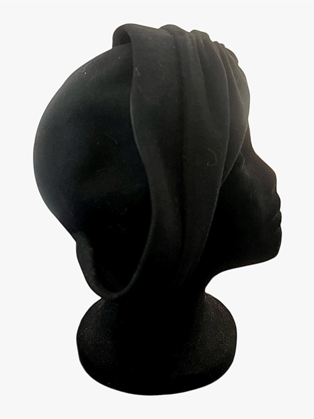 SALE! VINTAGE Mid-Century Gothic 1950s Sheila Hat Cap Drama Retro Chic - Picture 4 of 8